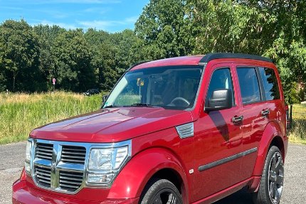 Dodge Nitro Gebrauchtwagen