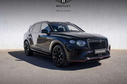 Bentley Bentayga Gebrauchtwagen