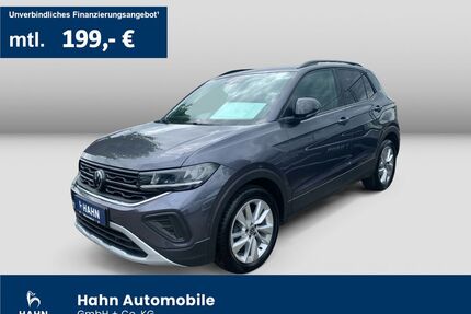 VW T-Cross Gebrauchtwagen
