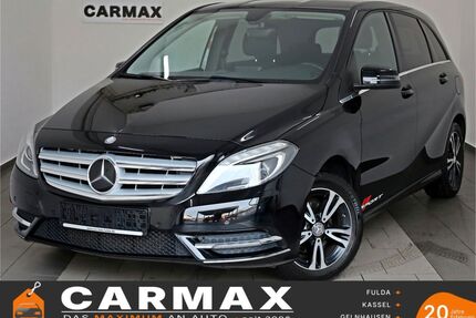 Mercedes-Benz B 180 Gebrauchtwagen