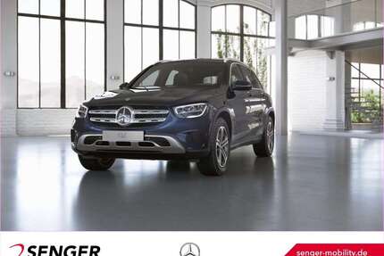 Mercedes-Benz GLC 220 Gebrauchtwagen