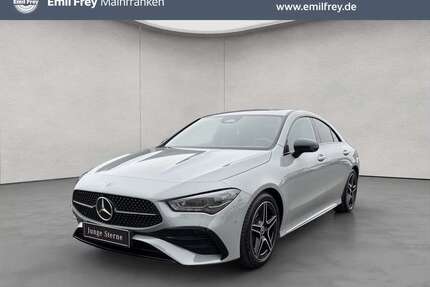 Mercedes-Benz CLA 180 Gebrauchtwagen