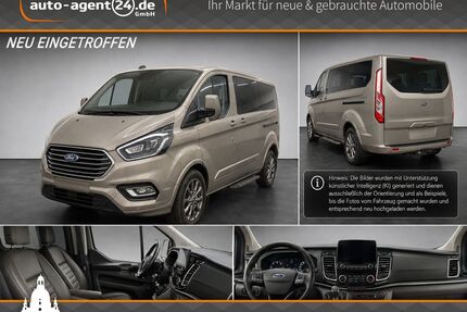 Ford Tourneo Custom Gebrauchtwagen