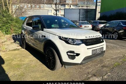 Land Rover Discovery Gebrauchtwagen