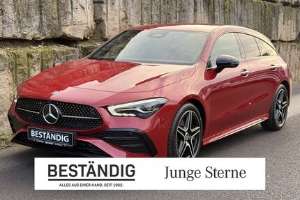 Mercedes-Benz CLA 200 Shooting Brake Gebrauchtwagen