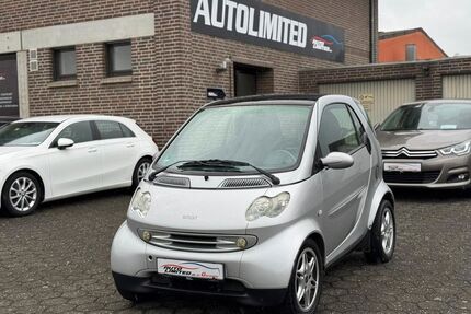 Smart ForTwo Gebrauchtwagen