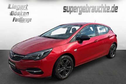 Opel Astra Gebrauchtwagen