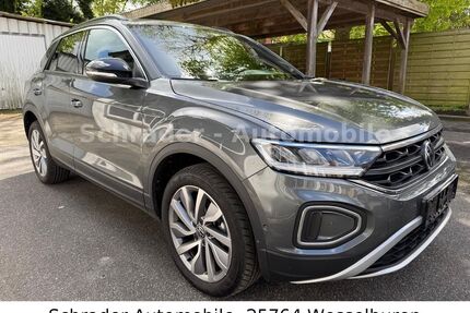 VW T-Roc Gebrauchtwagen
