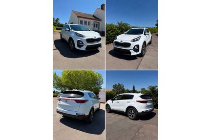 Kia Sportage Gebrauchtwagen