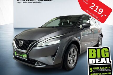 Nissan Qashqai Gebrauchtwagen