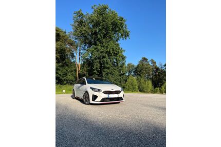 Kia pro ceed / ProCeed Gebrauchtwagen
