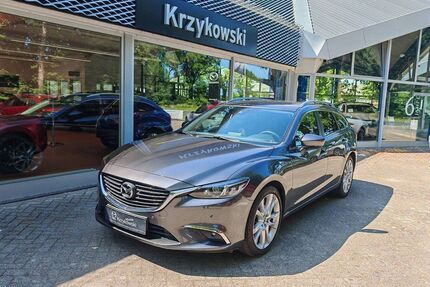 Mazda 6 Gebrauchtwagen