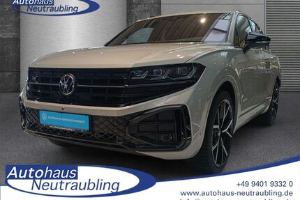 VW Touareg Gebrauchtwagen