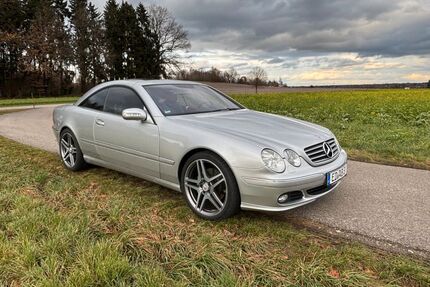 Mercedes-Benz CL 500 Gebrauchtwagen