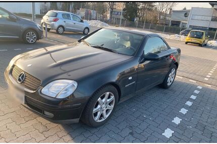 Mercedes-Benz SLK 230 Gebrauchtwagen