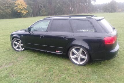 Audi A4 Gebrauchtwagen