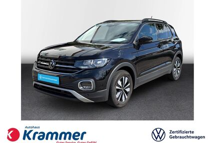 VW T-Cross Gebrauchtwagen