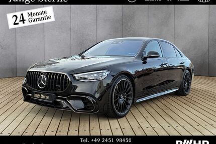 Mercedes-Benz S 63 AMG Gebrauchtwagen