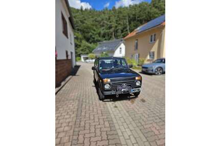 Lada Niva Gebrauchtwagen