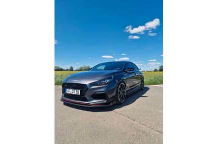 Hyundai i30 Gebrauchtwagen