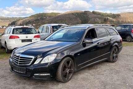 Mercedes-Benz E 220 Gebrauchtwagen