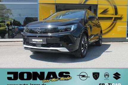 Opel Grandland X Gebrauchtwagen