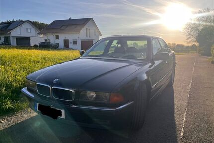BMW 728 Gebrauchtwagen