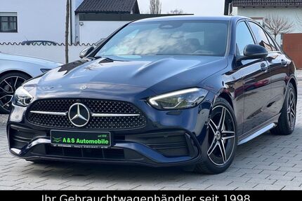 Mercedes-Benz C 180 Gebrauchtwagen
