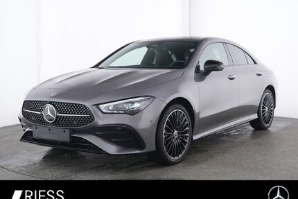 Mercedes-Benz CLA 250 Gebrauchtwagen
