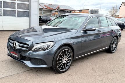 Mercedes-Benz C 400 Gebrauchtwagen