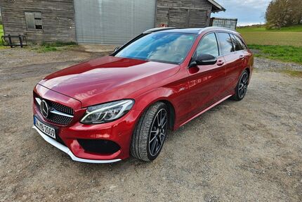Mercedes-Benz C 450 AMG Gebrauchtwagen