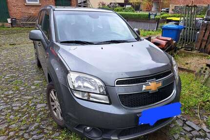 Chevrolet Orlando Gebrauchtwagen