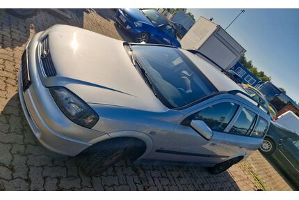 Opel Astra Gebrauchtwagen