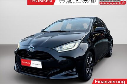 Toyota Yaris Gebrauchtwagen