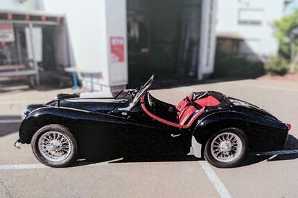 Triumph TR3 Gebrauchtwagen