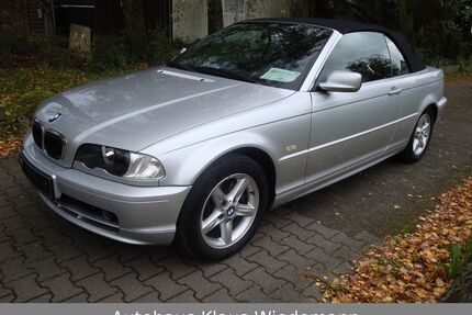 BMW 320 Gebrauchtwagen