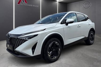 Nissan Qashqai Gebrauchtwagen