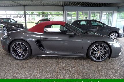 Porsche Boxster Gebrauchtwagen