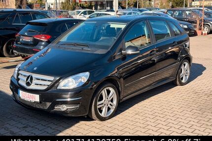 Mercedes-Benz B 180 Gebrauchtwagen