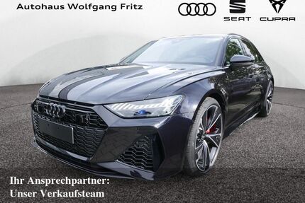 Audi RS6 Gebrauchtwagen