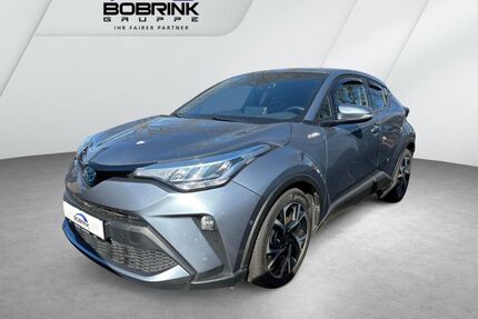 Toyota C-HR Gebrauchtwagen