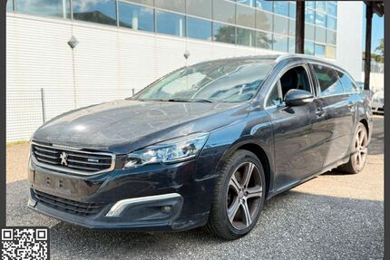 Peugeot 508 Gebrauchtwagen