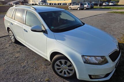 Skoda Octavia Gebrauchtwagen