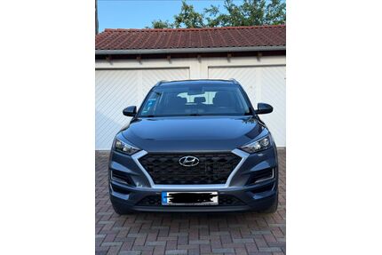 Hyundai TUCSON Gebrauchtwagen