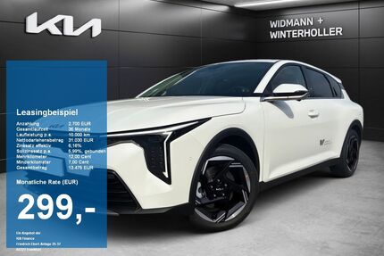 Kia K4 Gebrauchtwagen