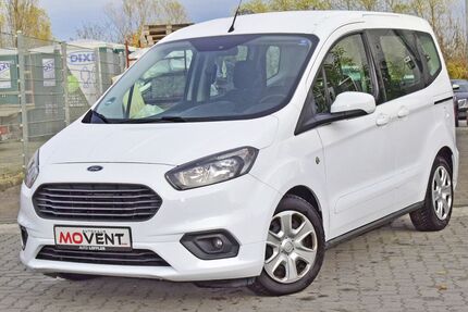 Ford Tourneo Courier Gebrauchtwagen