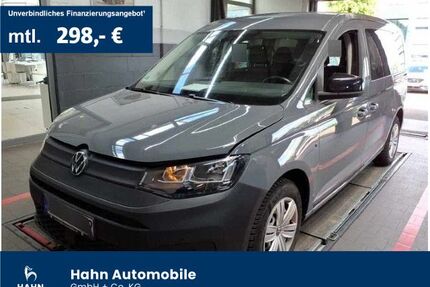 VW Caddy Maxi Gebrauchtwagen