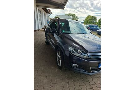 VW Tiguan Gebrauchtwagen