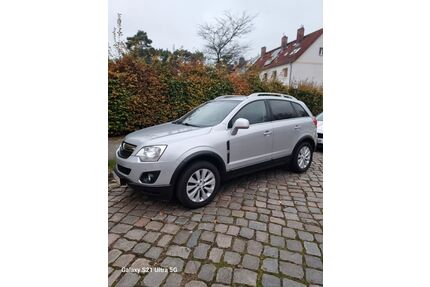 Opel Antara Gebrauchtwagen