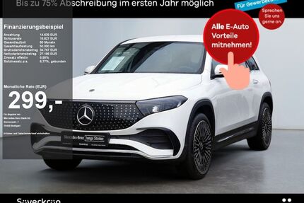 Mercedes-Benz EQB Gebrauchtwagen